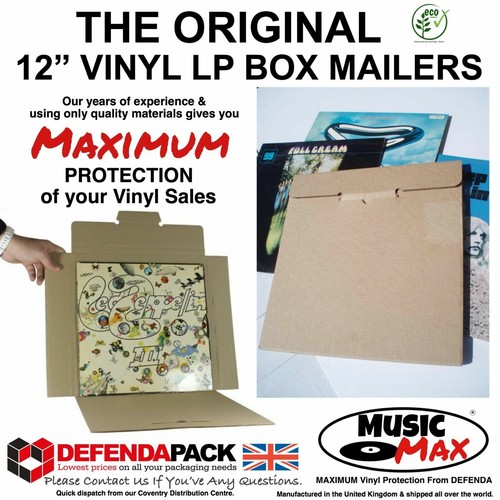 Album vinile record mailers - vinile,