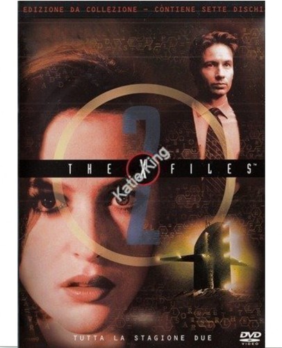 The files 2 stagione - the,