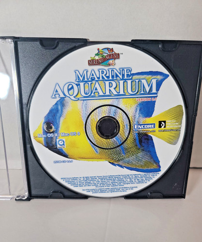 Marine aquarium virtual - marine,