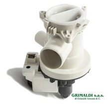 POMPA SCARICO 34W PER LAVATRICE ARCELIK BEKO 2880401800 2840940100 2863201400