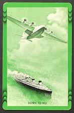 Ship Boat Plane Named Down to