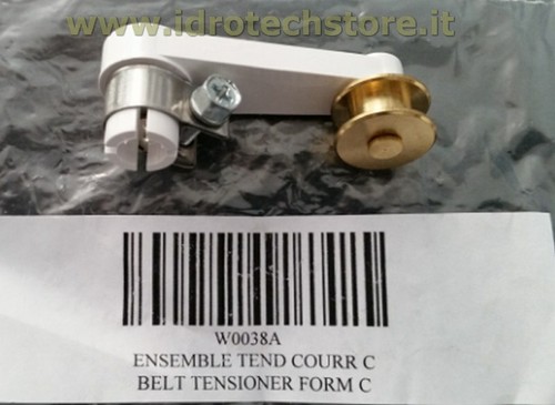 Tenditore forma w0038a - a, c