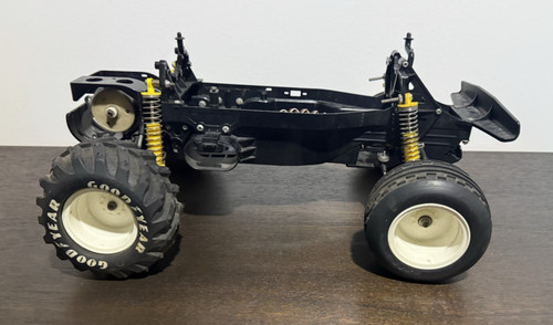 Tamiya 1989 nissan - tamiya,