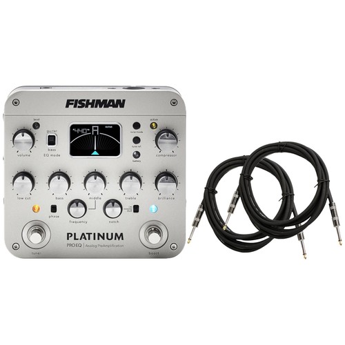 Fishman platinum pro - platinum,