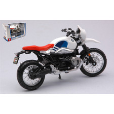 BMW R NINE T URBAN GS 2018