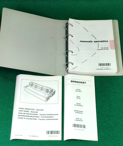 Stampante aghi retrocomputer - aghi,