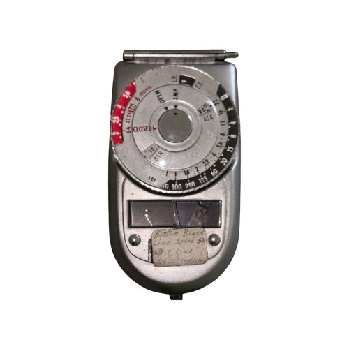 Misuratore luce modello - misuratore, di