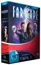 Farscape - Verschollen im All