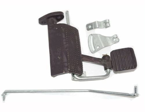 Kit acceleratore con