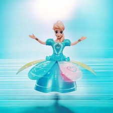 Bambola Danza della Neve per