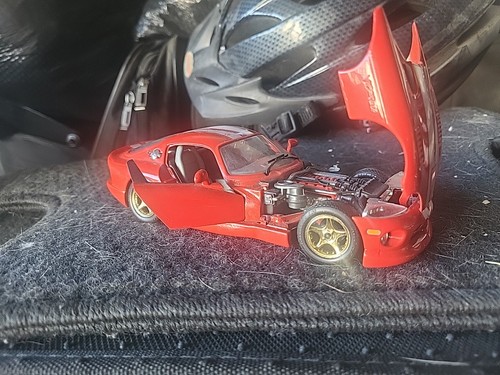 Lotto modellini dodge viper - lotto,