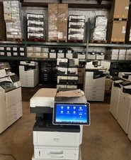 Ricoh IM 350F S/W Stampante