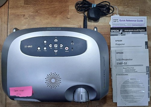 Epson emp proiettore svga - proiettore, 3