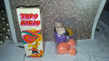 TOPO GIGIO CALCIO CALCIATORE
