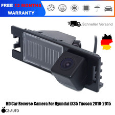 Telecamera di parcheggio 170° per Hyundai ix35 Tucson 2010-2015 CCD auto telecamera posteriore🙌