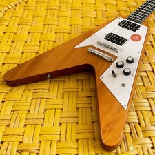 Flying V Electric Guitar