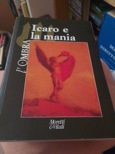 Icaro mania moretti - icaro, e