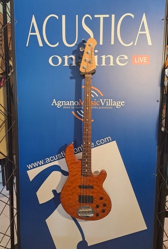 Lakland skyline deluxe 4 - lakland,