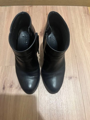 Stivaletti gucci usati - gucci,