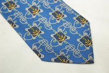 G.BINDA Silk tie Made in Italy