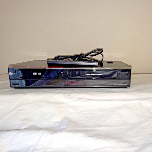 Rc897t registratore dvd - lg, dvd/vcr