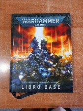 LIBRO BASE WARHAMMER 40000