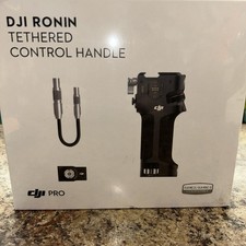 Maniglia di controllo tethered