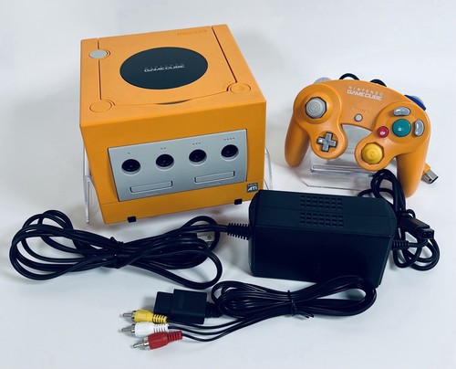 Nintendo gamecube - nintendo,