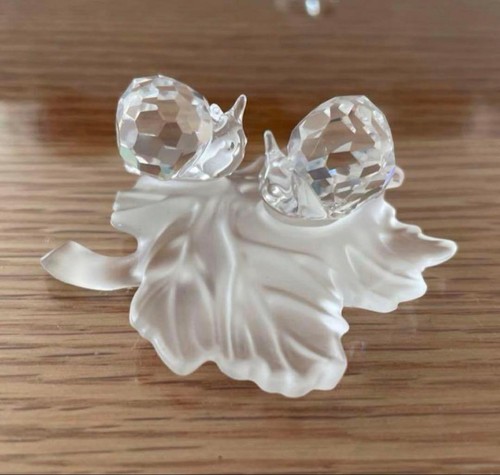 Statuina swarovski cristallo - swarovski,