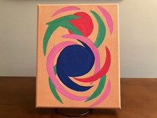 Pittura Acrilica 8x10