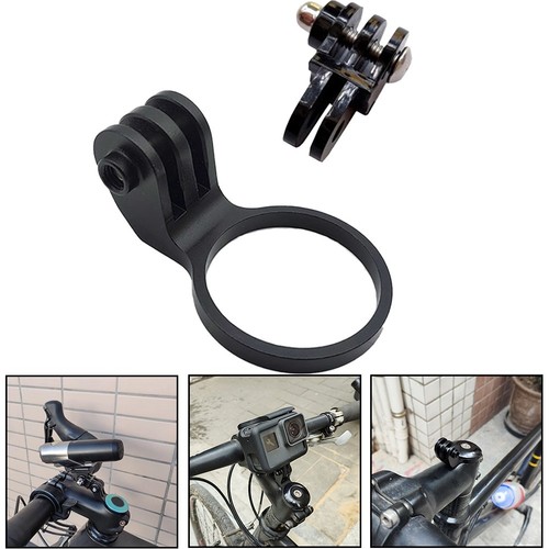 Supporto stelo bicicletta