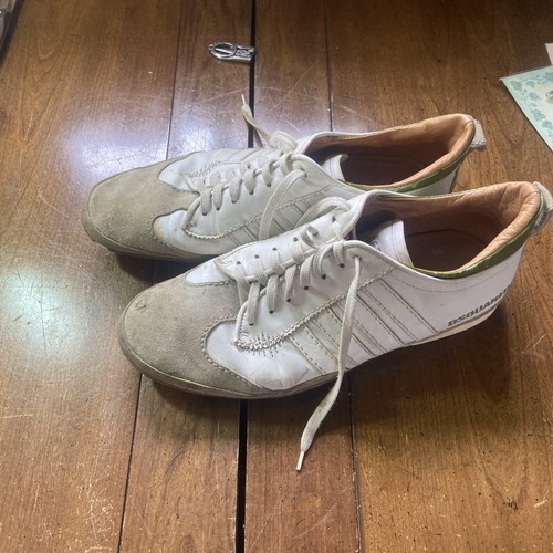 Dsquared2 scarpe vintage - , usate