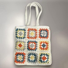 Borsa a tracolla colorata boho