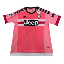 Adidas Juventus 2015-16 Maglia