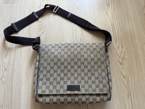 Borsa tracolla gucci in - gg,