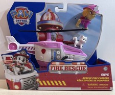 Paw Patrol Fire Rescue Skye