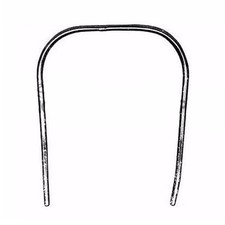 SALVABORDO BORDO SCUDO CROMATO