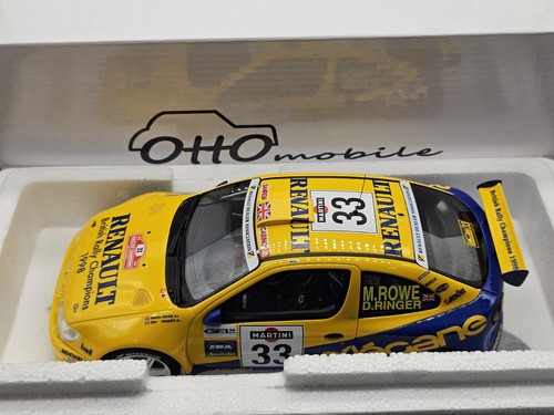 Renault megane maxi rallye - maxi,