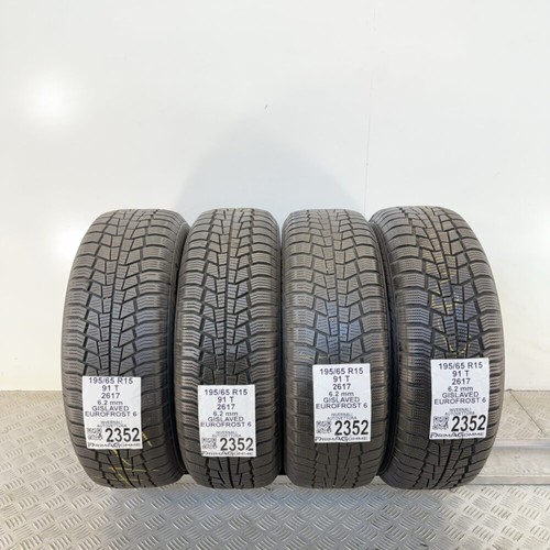Gomme usate 195 - 65, 91t