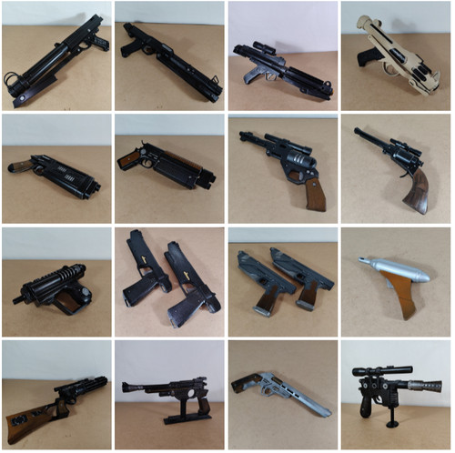 Star wars blaster prop - wars,