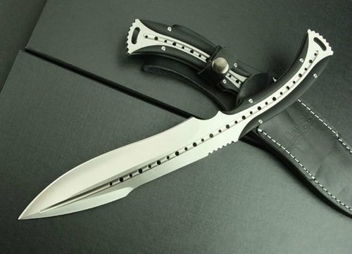 Coltello machete caccia - coltello,