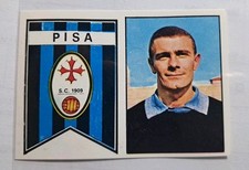 CALCIATORI PANINI 1965 1966