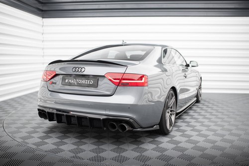 Diffusore posteriore per audi - posteriore,