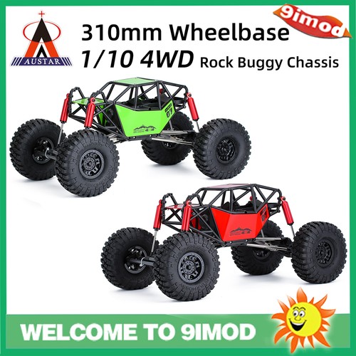 Rock buggy telaio 310mm - buggy,