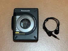 PANASONIC XBS RQ-P35 WALKMAN
