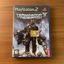 TERMINATOR 3 THE REDEMPTION