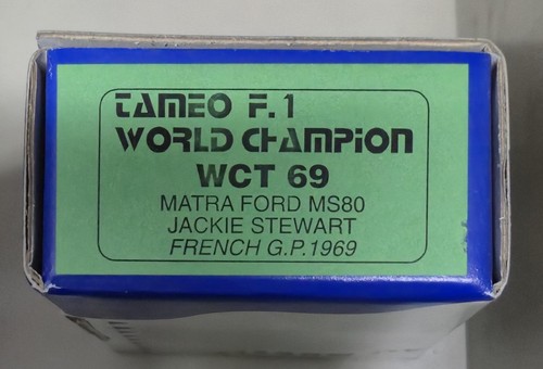 Tameo wct matra ms80 - 69,