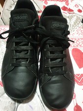 adidas Stan Smith Scarpe da Ginnastica per Uomo - Core Black, EU 40