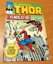 IL MITICO THOR # 5 - I