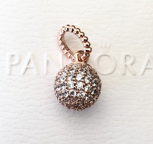 Pandora oro rosa carati - rosa,
